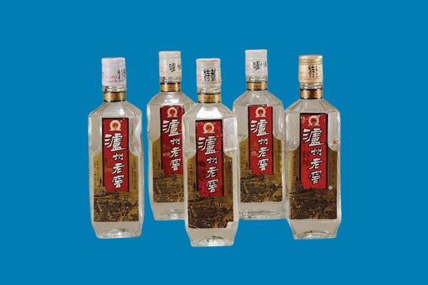 张家口市崇礼回收老酒